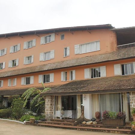 Domaine De L'Ermitage Hotel Mantasoa Екстериор снимка