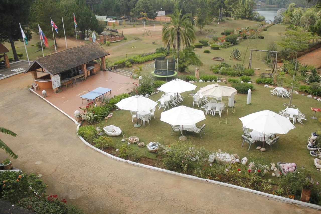 Domaine De L'Ermitage Hotel Mantasoa Екстериор снимка