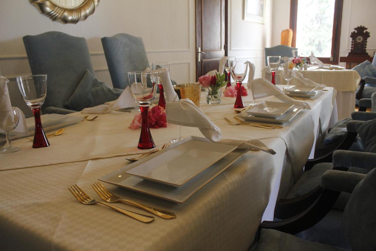 Domaine De L'Ermitage Hotel Mantasoa Екстериор снимка