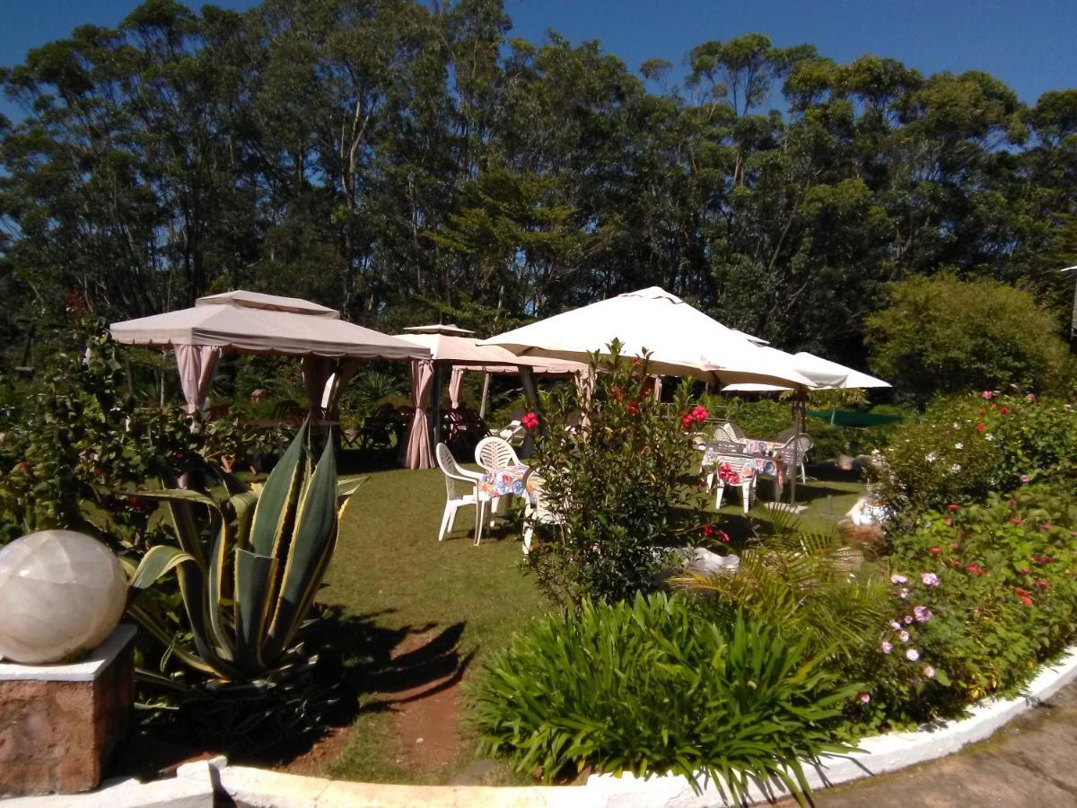 Domaine De L'Ermitage Hotel Mantasoa Екстериор снимка